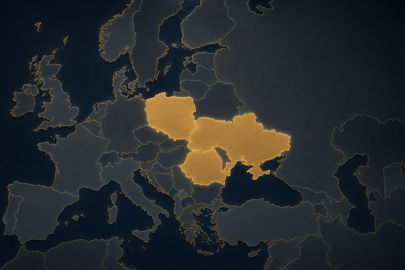 Карта ринків ЄС